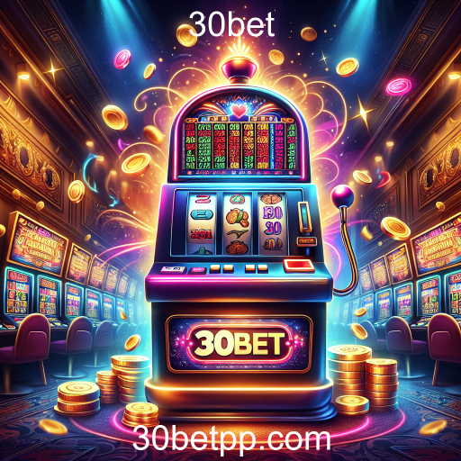 A Emoção dos Jackpot Games no 30bet