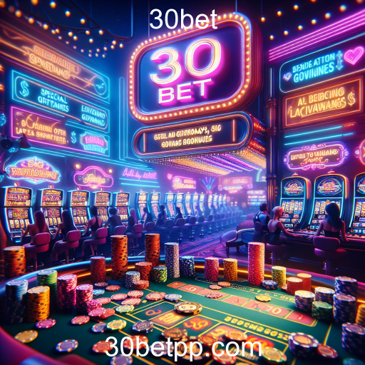 Explorando as Promoções da 30bet: Oportunidades para Ganhar Mais
